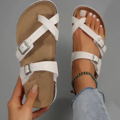 Doren | Stylish strappy sandals