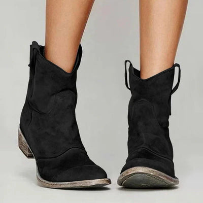 Johanna | Comfortable ankle boots in a modern style