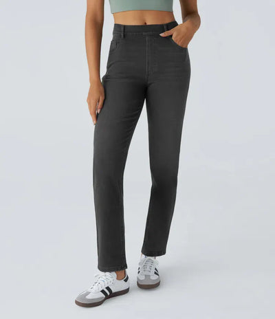 Sophie | Comfortable women's trousers with a high waistband
