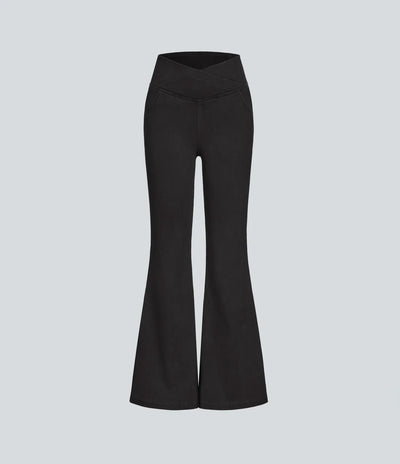 Sophie | Comfortable women's trousers with elasticated waistband