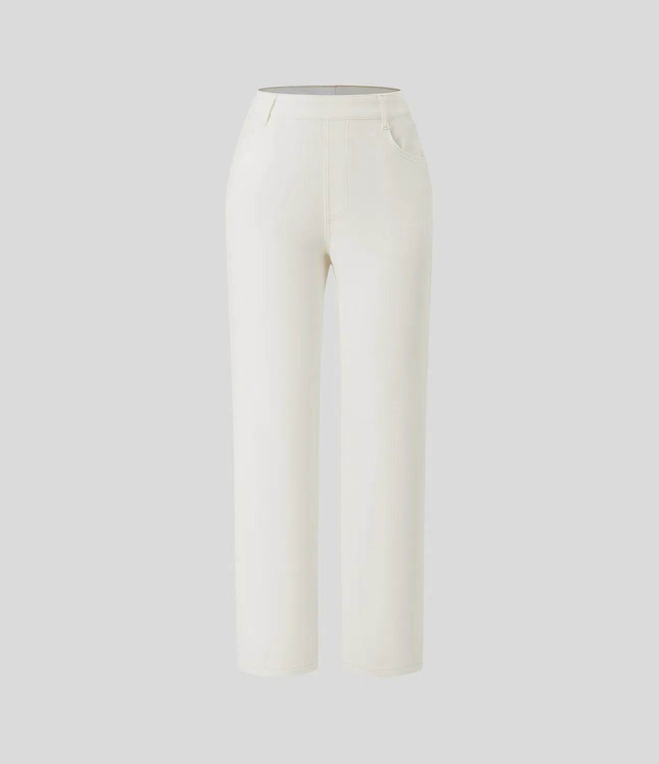 Sophie | Comfortable women's trousers with a high waistband