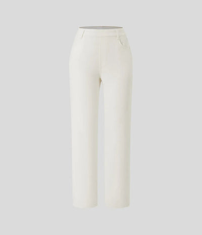 Sophie | Comfortable women's trousers with a high waistband