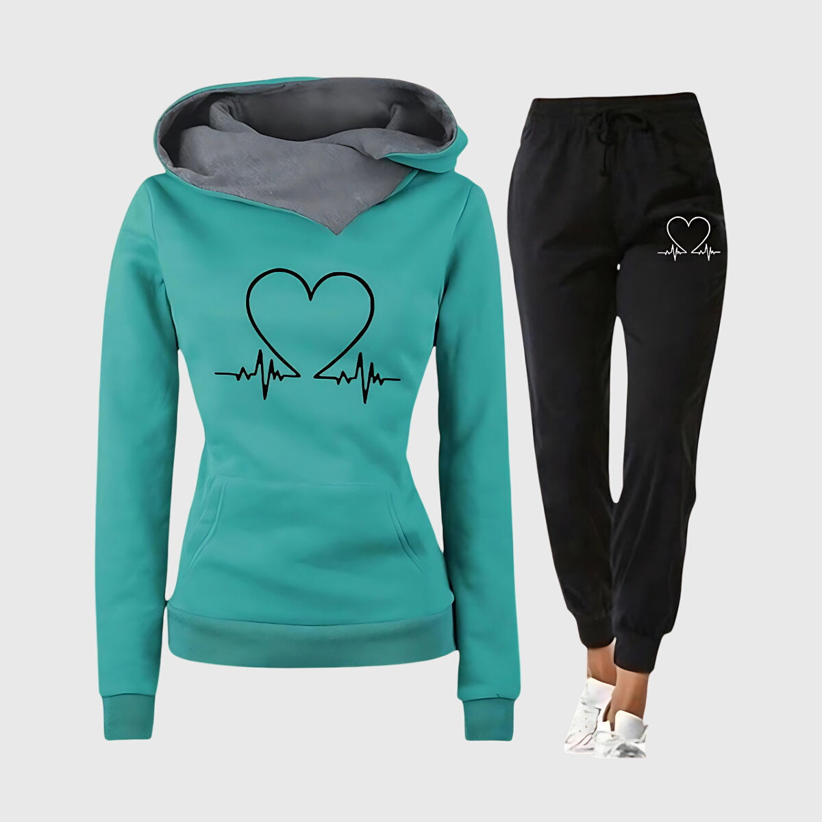 HEARTBEAT | COMFORTABLE LEISUREWEAR