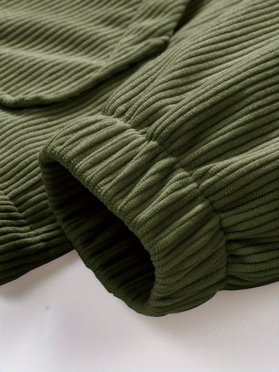 Jacques | Long-sleeved jacket with front pocket