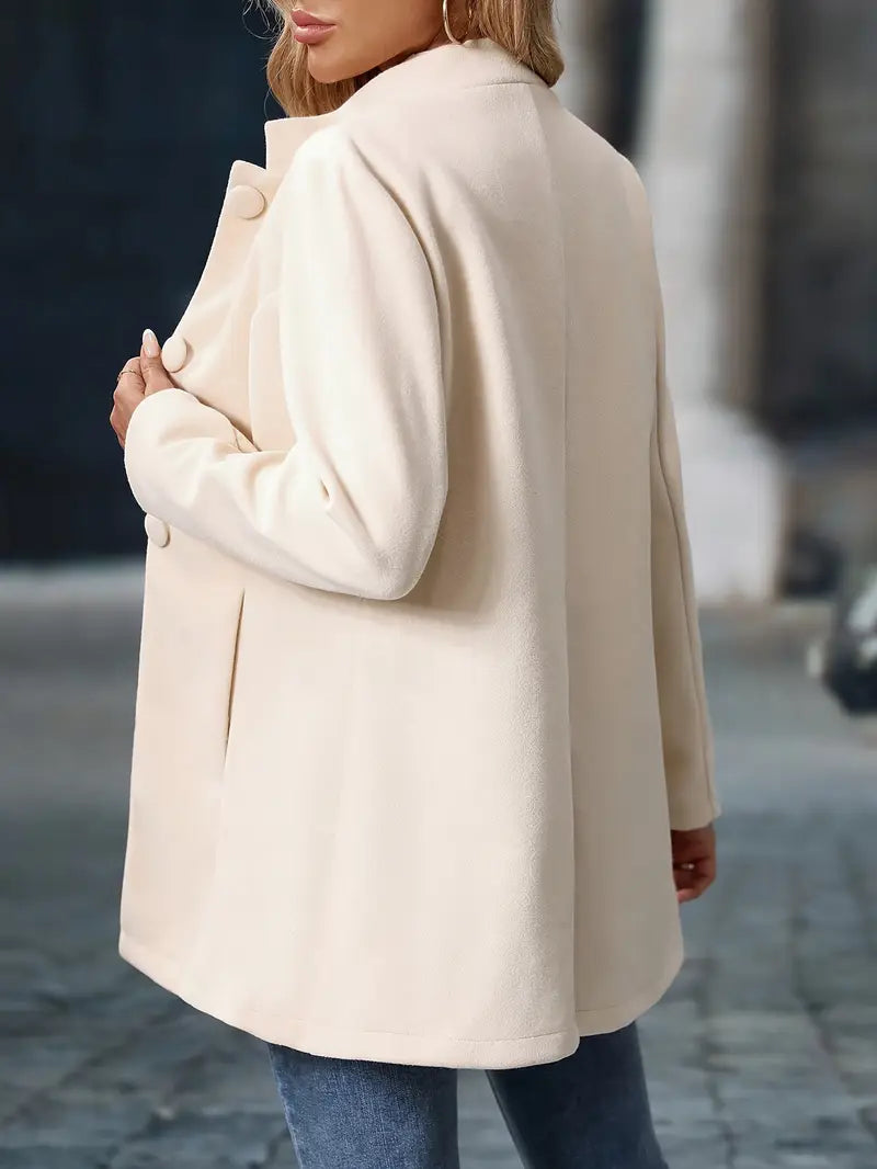 Amira | Elegant transitional jacket for women modern