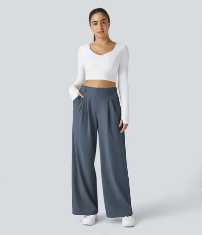 Amelie | Elegant women's trousers with a comfortable fit