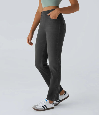 Sophie | Comfortable women's trousers with a high waistband