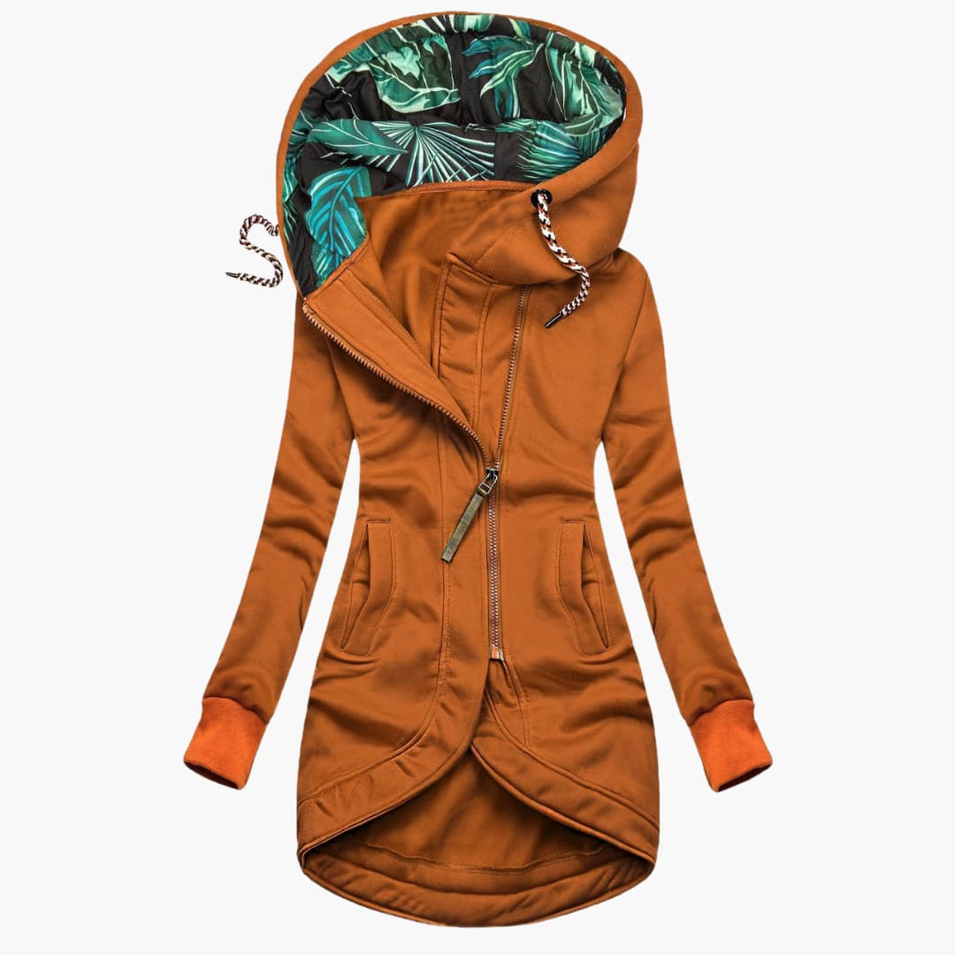 Purple | Weatherproof ladies winter jacket
