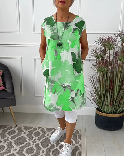 Caren | Long blouse