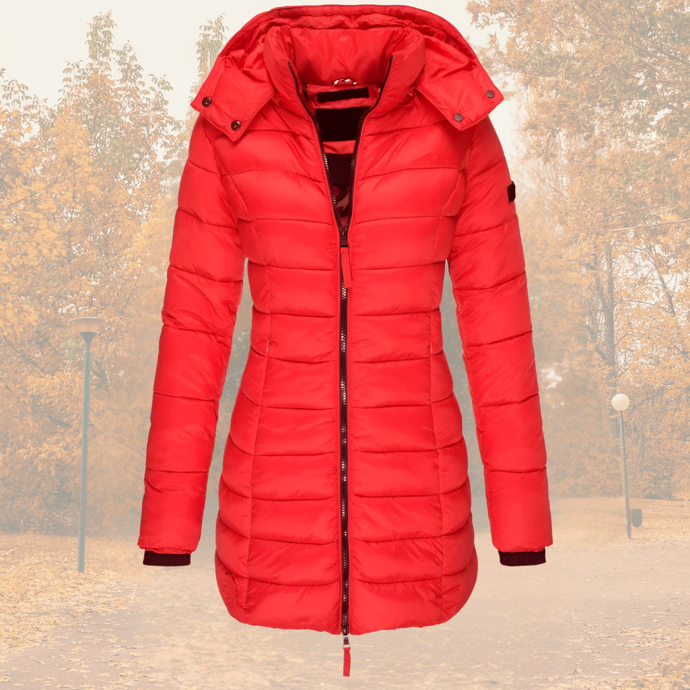 Clara | Stylish women's parka with warm lining