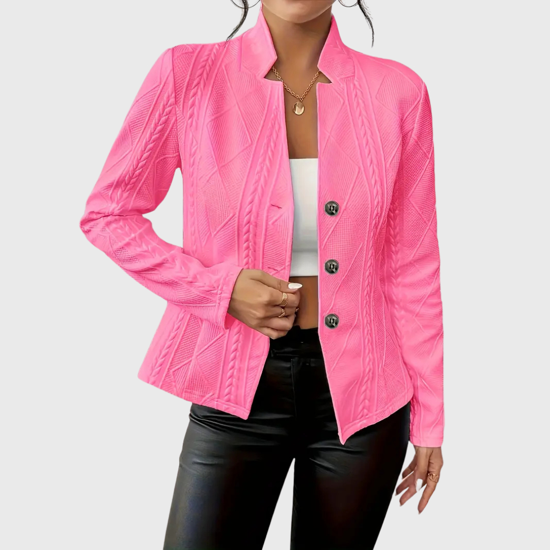 Carina | Blazer with a sophisticated touch