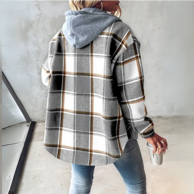 Mara | Ultra-cosy jacket for chilly days