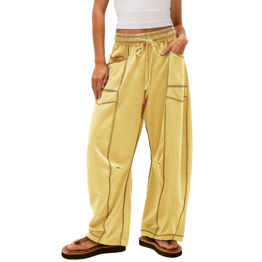 Mira | Wide, casual trousers with a relaxed fit
