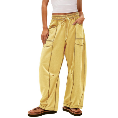 Mira | Wide, casual trousers with a relaxed fit
