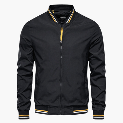 Jonas | Timeless bomber jacket in classic style