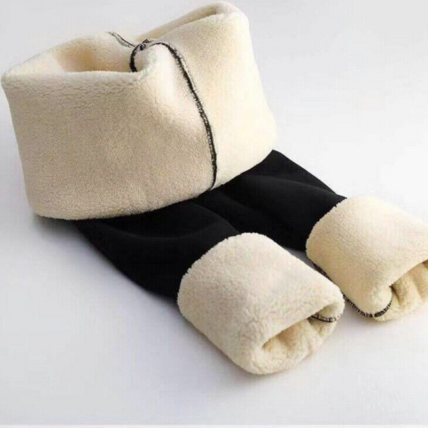 Leonie | Winter leggings with warm inner lining