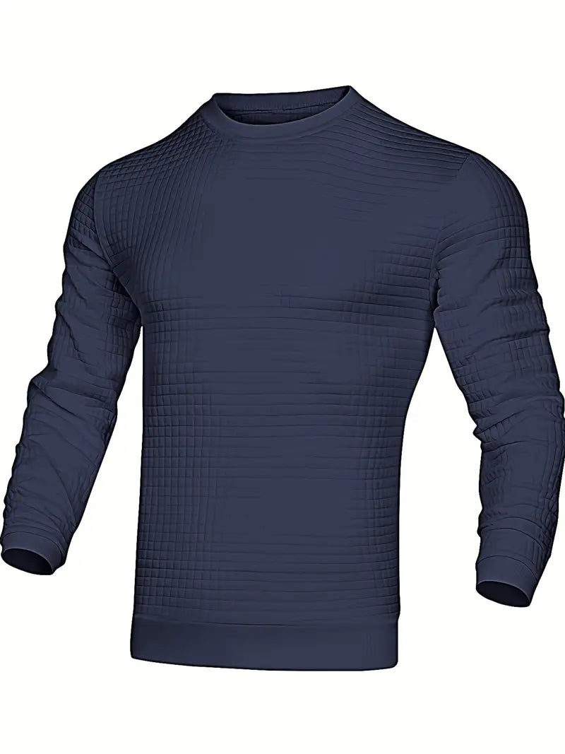 Nilo | Comfortable sweatshirt with long sleeves and style