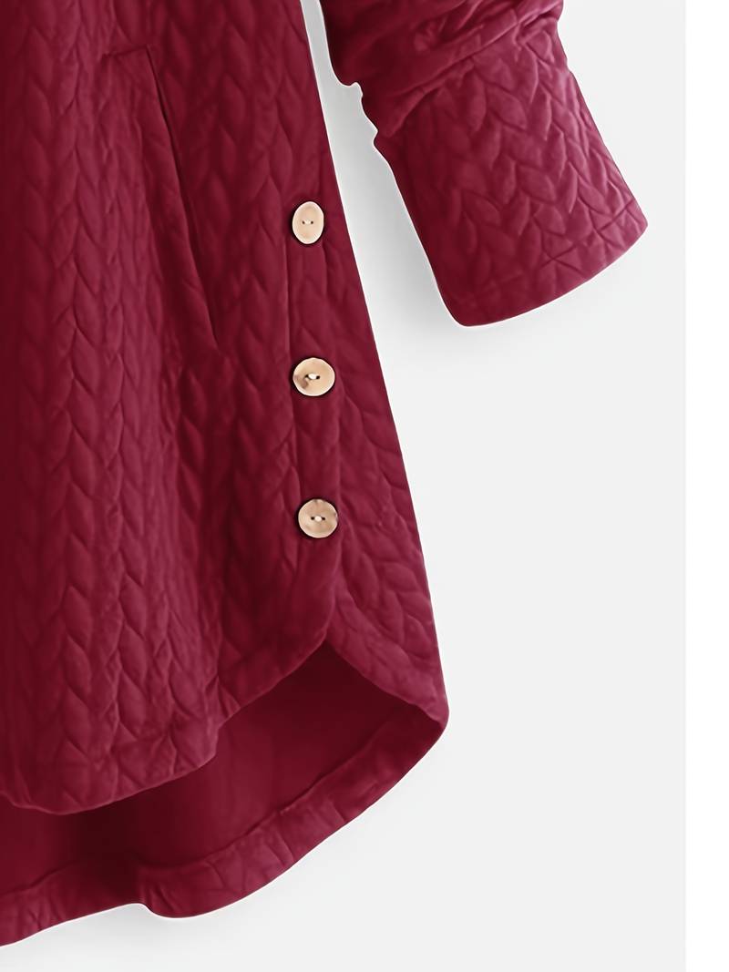 Amelie | Warm winter jacket for women with style