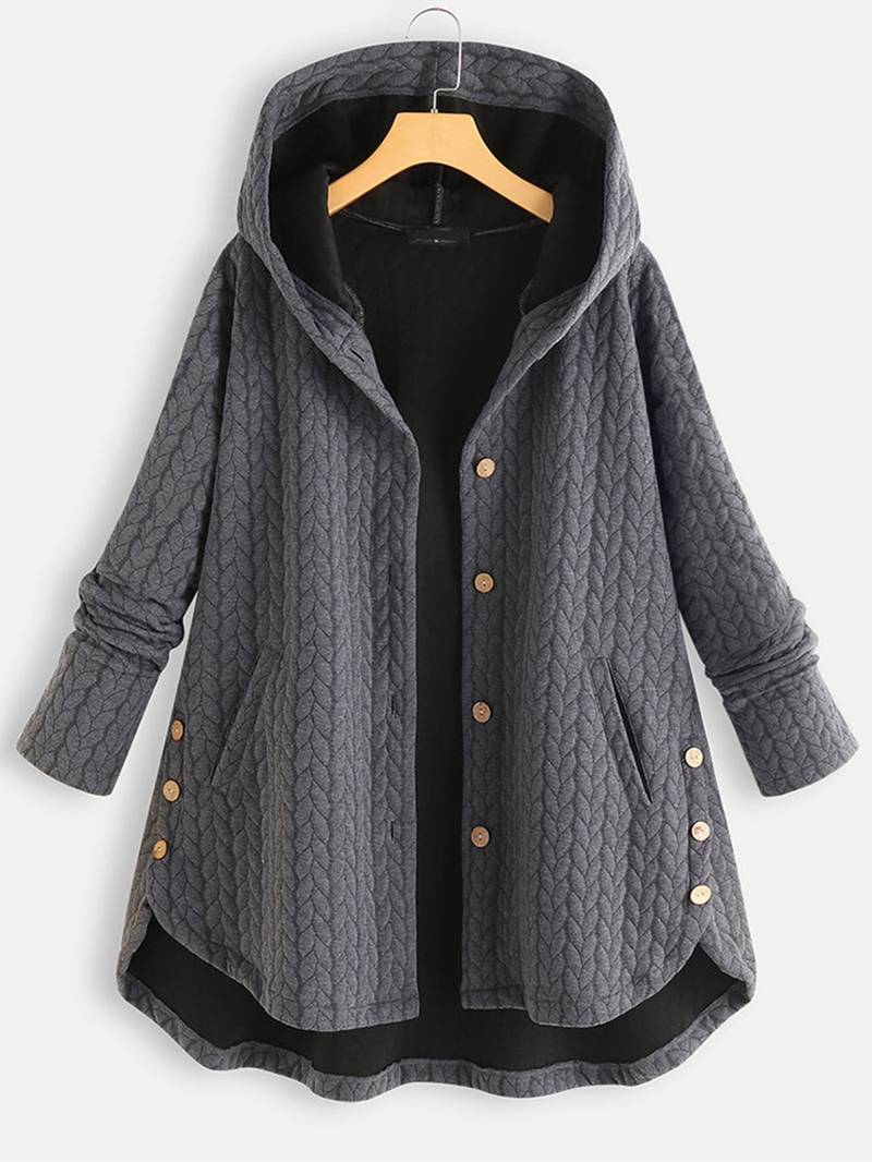 Amelie | Warm winter jacket for women with style