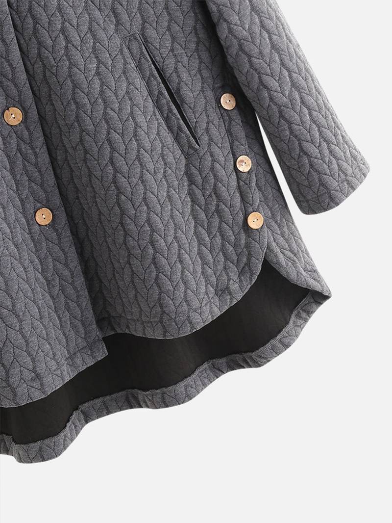 Amelie | Warm winter jacket for women with style