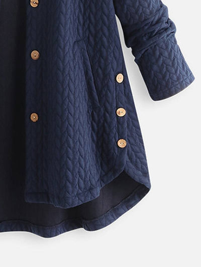 Amelie | Warm winter jacket for women with style