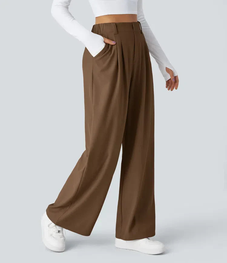 Amelie | Elegant women's trousers with a comfortable fit