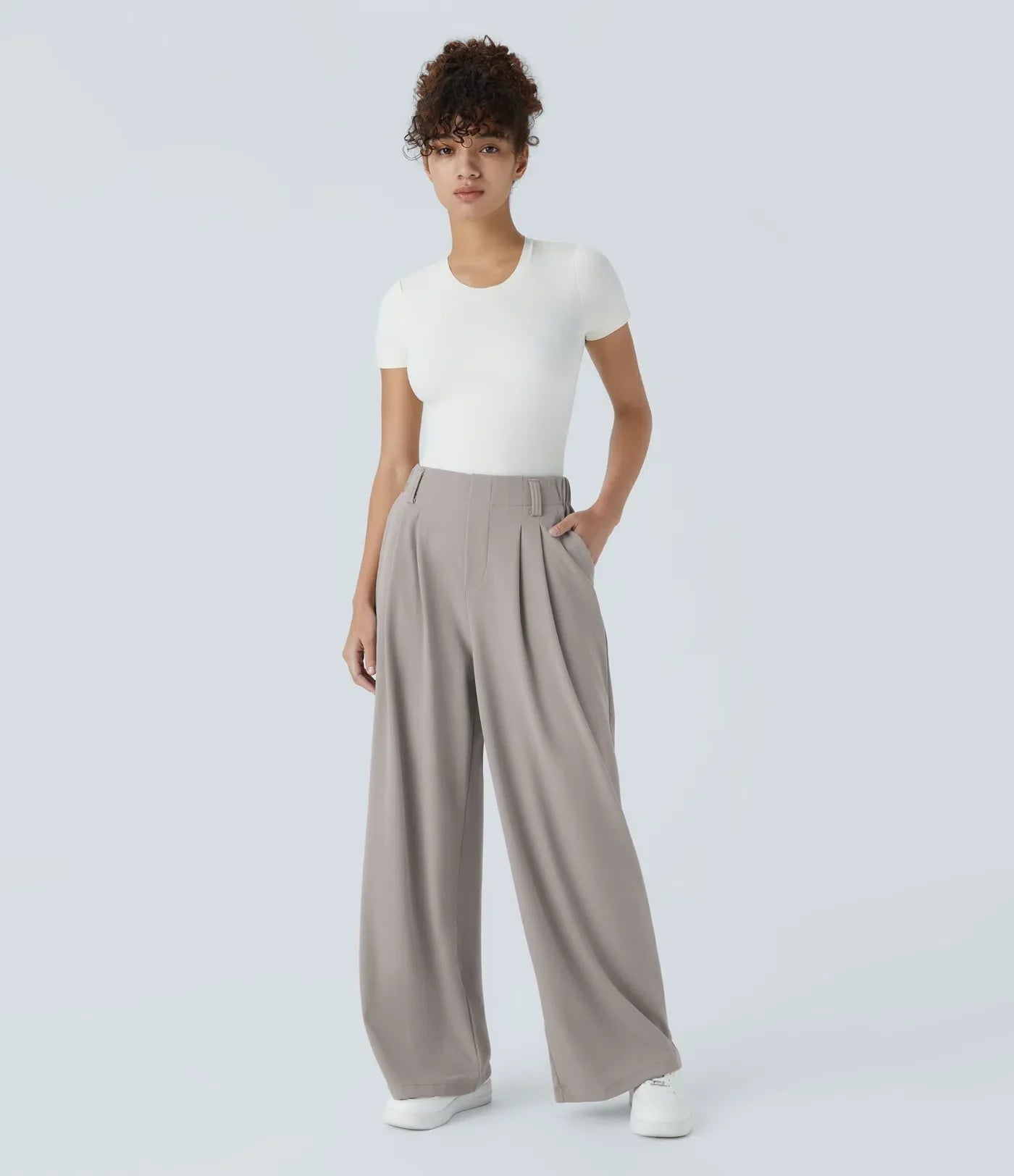 Amelie | Elegant women's trousers with a comfortable fit