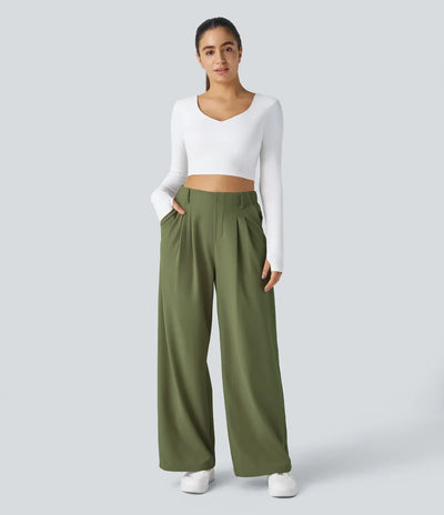 Amelie | Elegant women's trousers with a comfortable fit