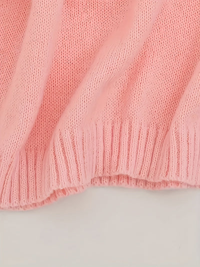 Kim | Elegant jumper made from soft fabric