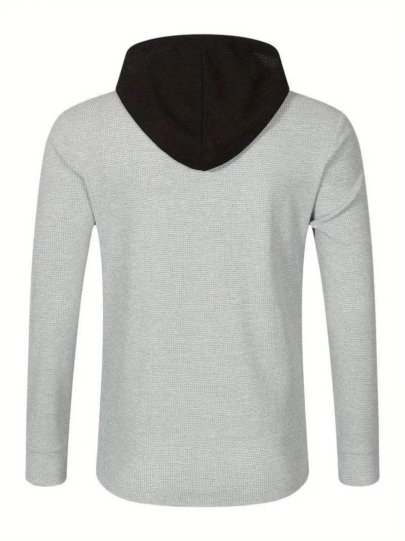 Fabian | Casual men's jacket with long sleeves in style