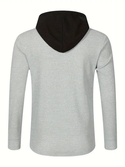 Fabian | Casual men's jacket with long sleeves in style