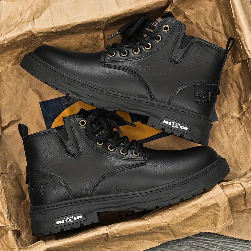 Lukas | Sturdy all-terrain boots for outdoor adventures