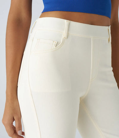 Sophie | Comfortable women's trousers with a high waistband