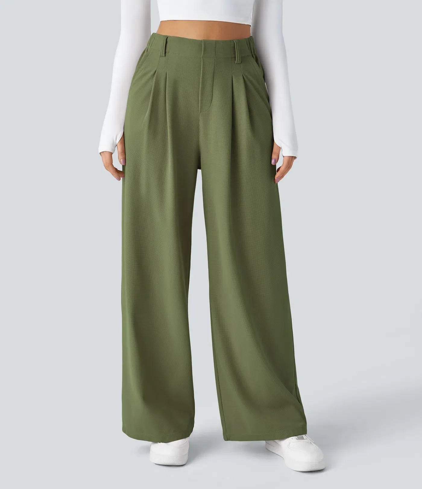 Amelie | Elegant women's trousers with a comfortable fit
