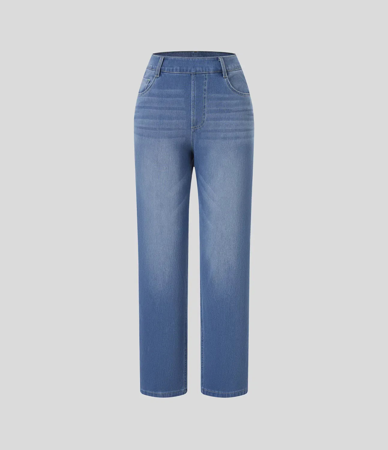 Sophie | Comfortable women's trousers with a high waistband
