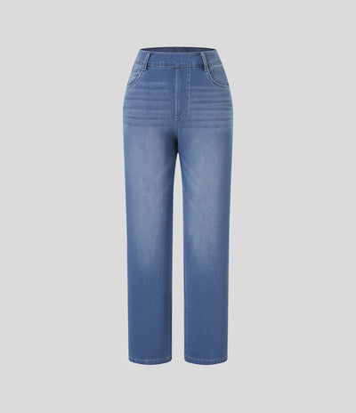 Sophie | Comfortable women's trousers with a high waistband