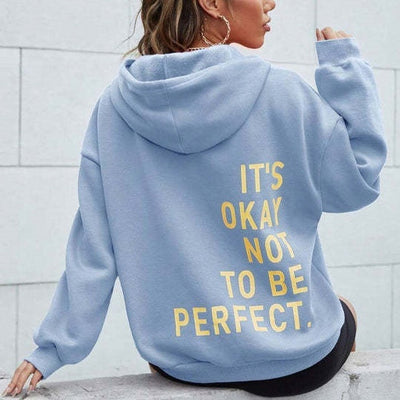 Lina | Versatile hoodie with long sleeves