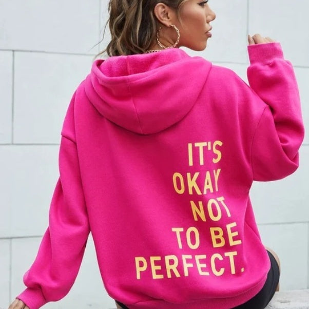 Lina | Versatile hoodie with long sleeves