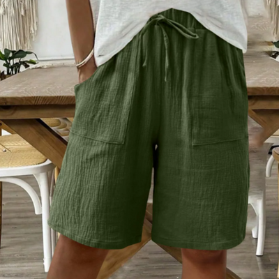 Claudia | Lightweight & comfortable summer shorts