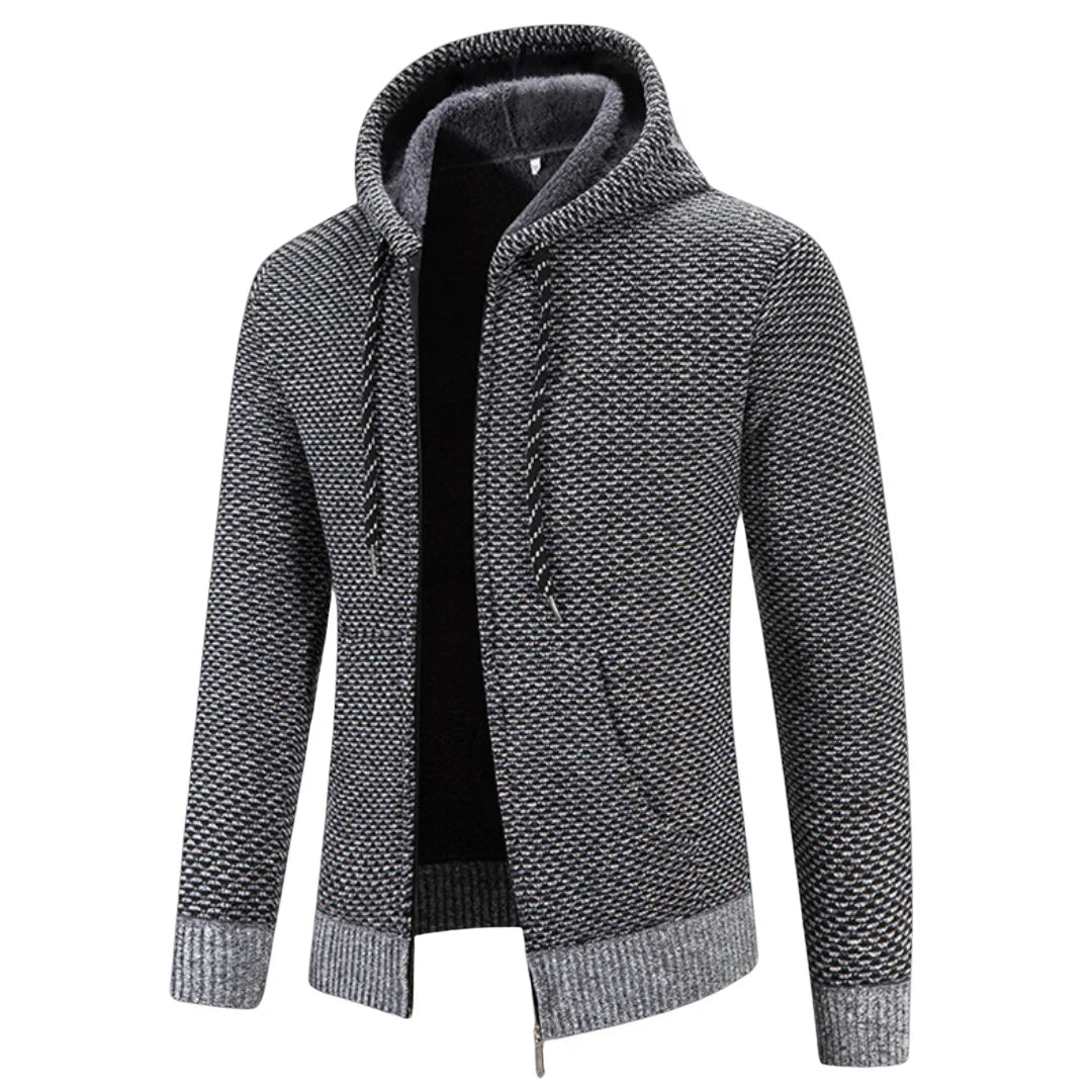 Daniel | Modern hoodie with a classic cut