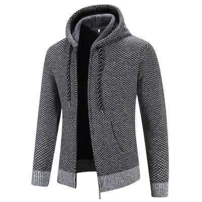 Daniel | Modern hoodie with a classic cut