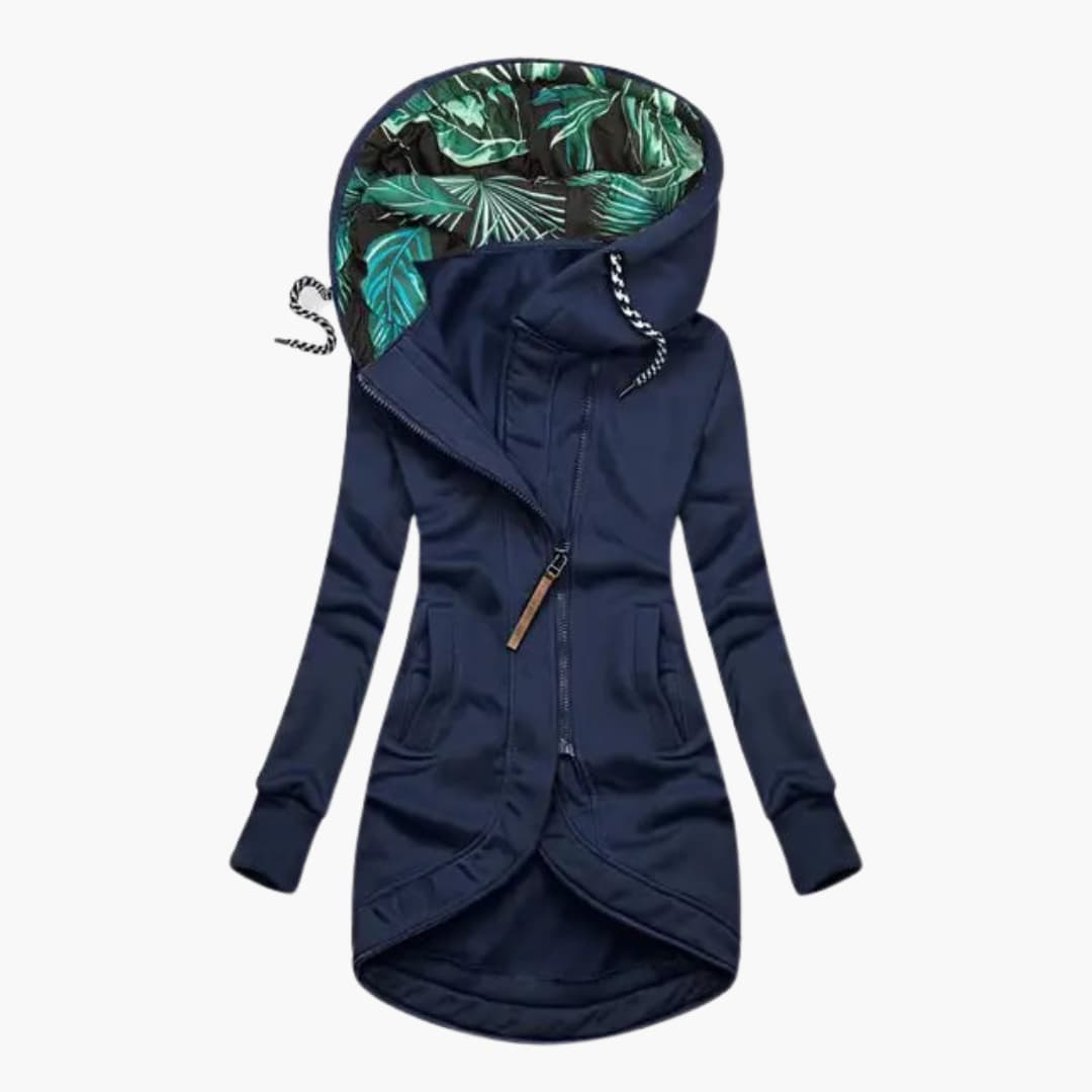 Purple | Weatherproof ladies winter jacket