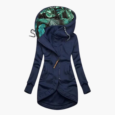 Purple | Weatherproof ladies winter jacket