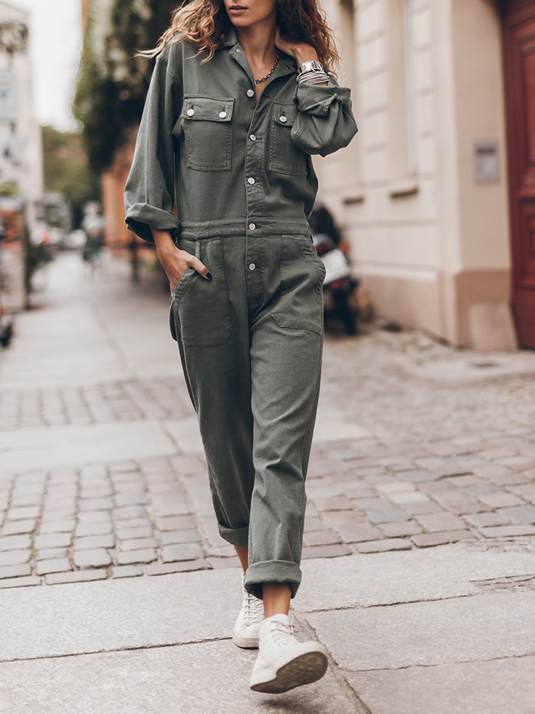 WILLOW | JUMPSUIT
