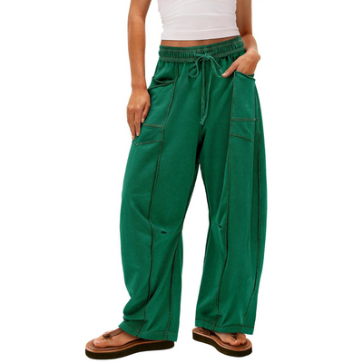 Mira | Wide, casual trousers with a relaxed fit