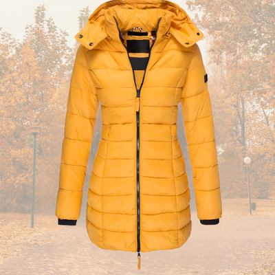 Clara | Stylish women's parka with warm lining