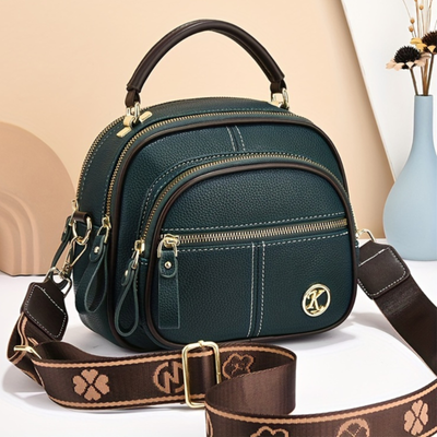 Leonie | Elegant shoulder bag for leisure and work