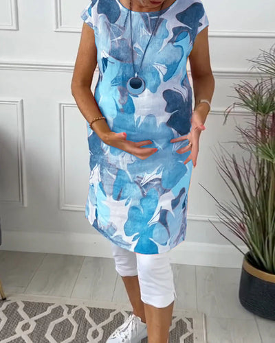 Caren | Long blouse