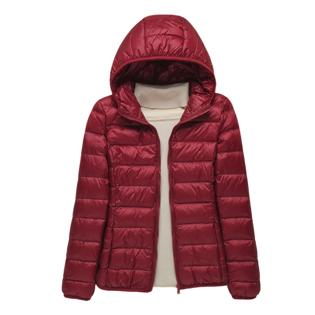 Nola | Ultra-lightweight padded transitional jacket