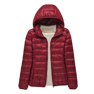 Nola | Ultra-lightweight padded transitional jacket